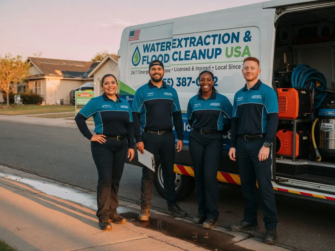 Emergency Water Extraction company in Monroe Bridge, MA